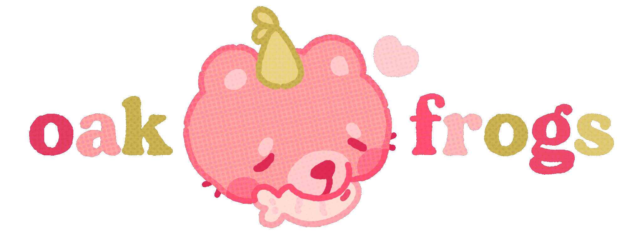 oakfrogs logo